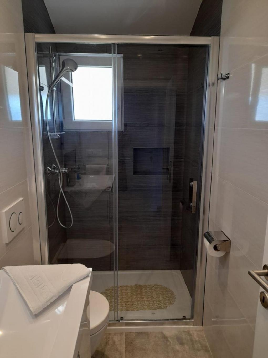 Apartment Bilja Rogoznica  Luaran gambar