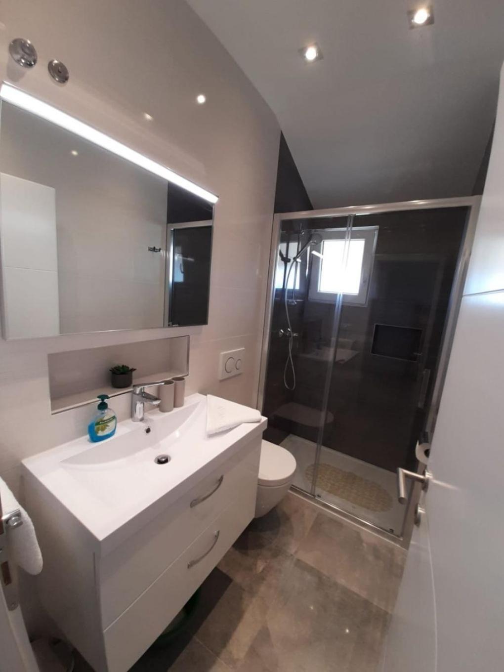 Apartment Bilja Rogoznica  Luaran gambar