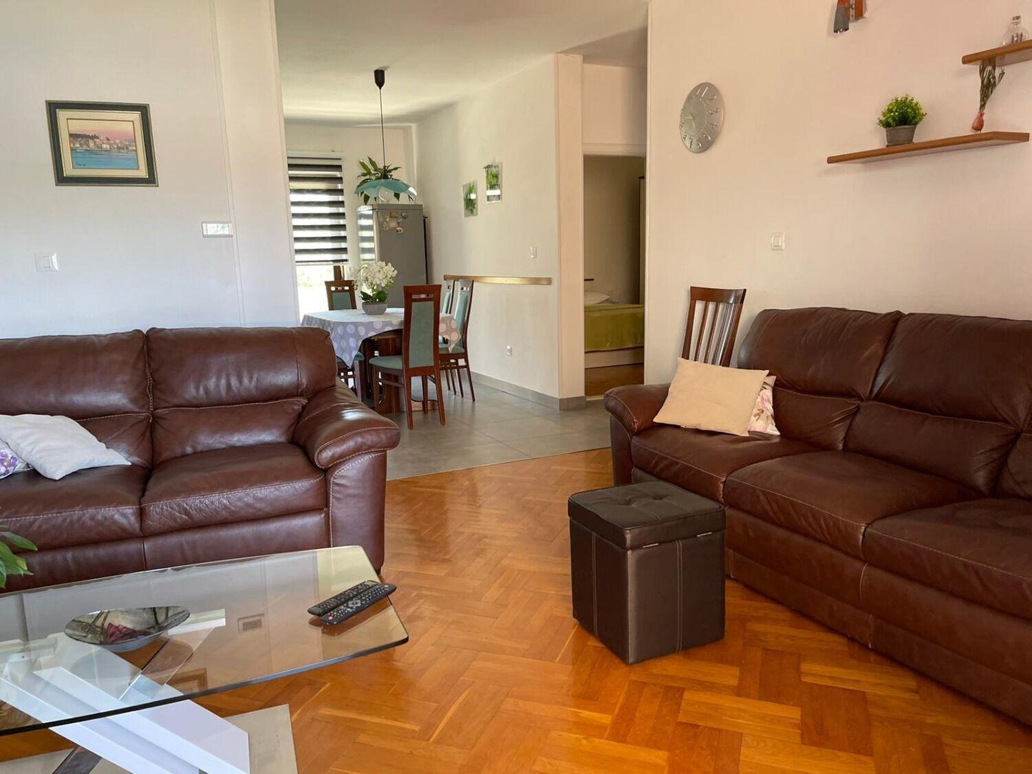 Apartment Bilja Rogoznica  Luaran gambar