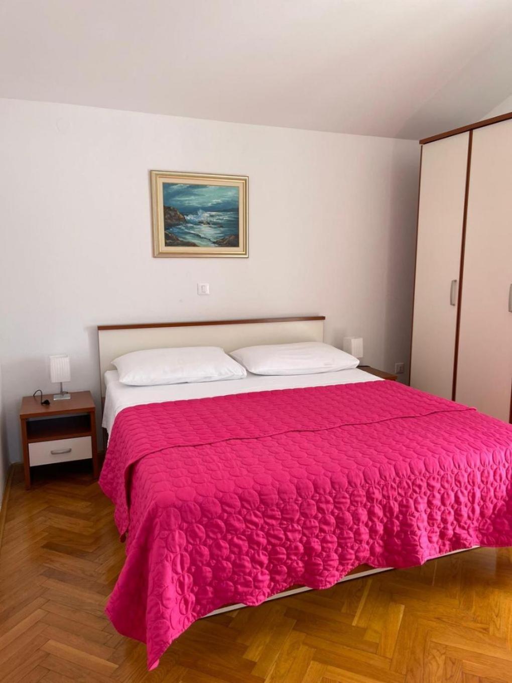 Apartment Bilja Rogoznica  Luaran gambar