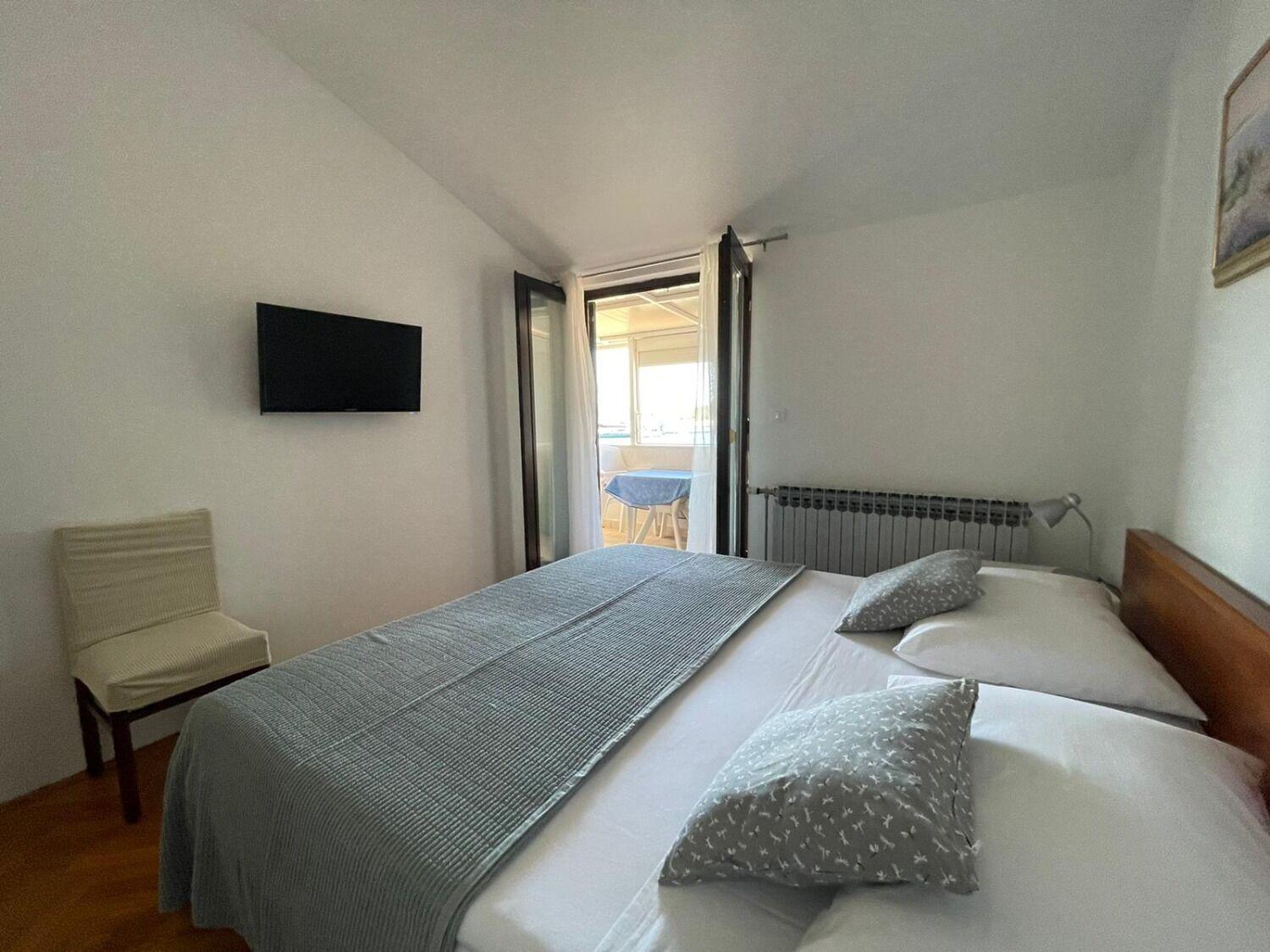 Apartment Bilja Rogoznica  Luaran gambar
