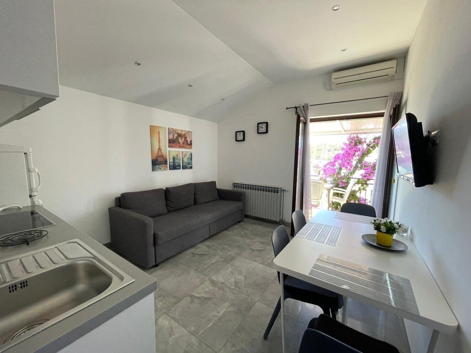 Apartment Bilja Rogoznica  Luaran gambar