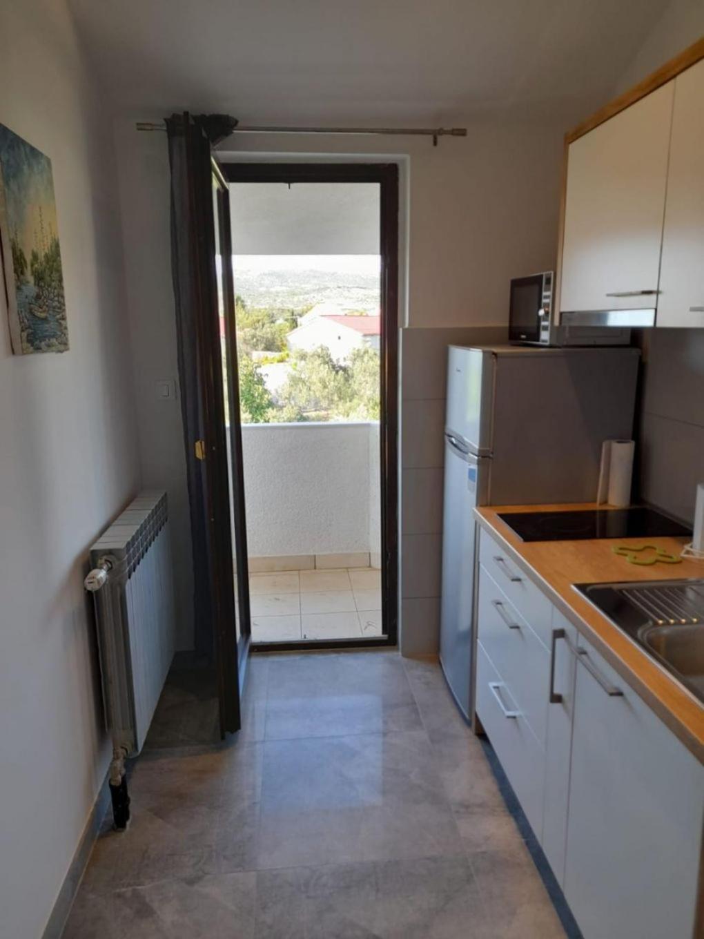 Apartment Bilja Rogoznica  Luaran gambar