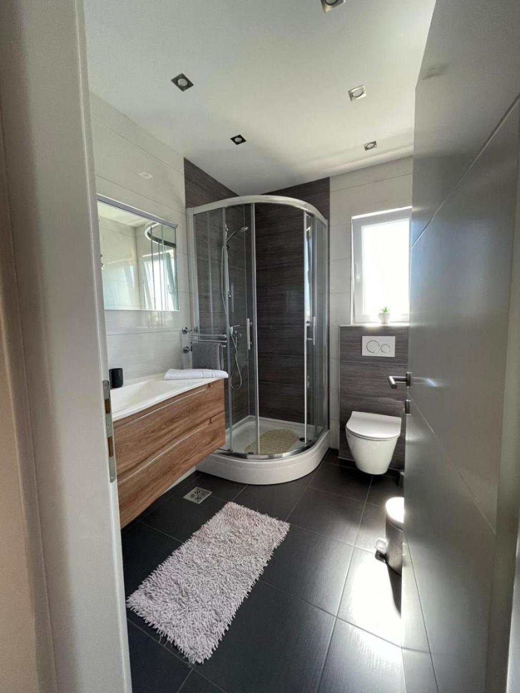 Apartment Bilja Rogoznica  Luaran gambar