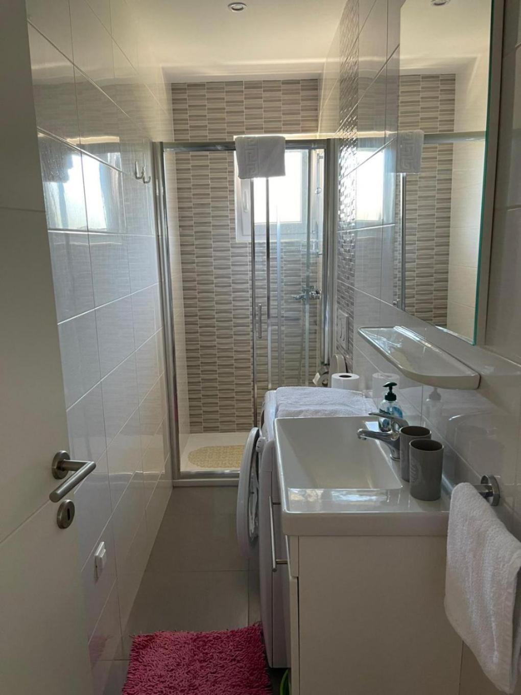 Apartment Bilja Rogoznica  Luaran gambar