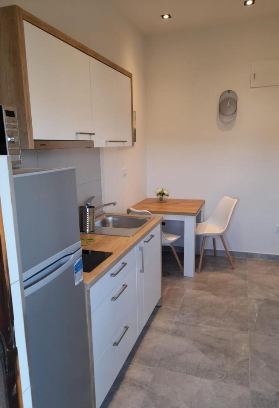 Apartment Bilja Rogoznica  Luaran gambar