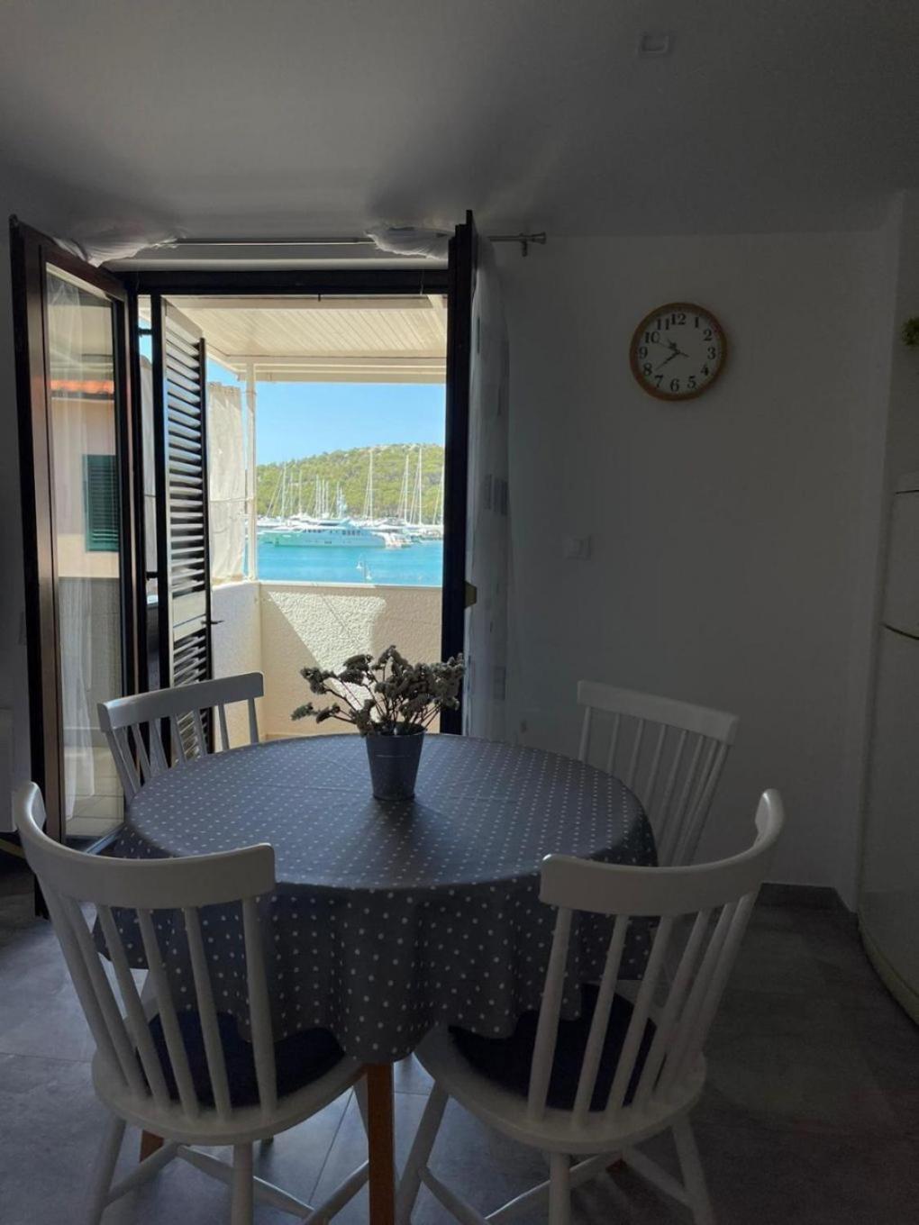 Apartment Bilja Rogoznica  Luaran gambar