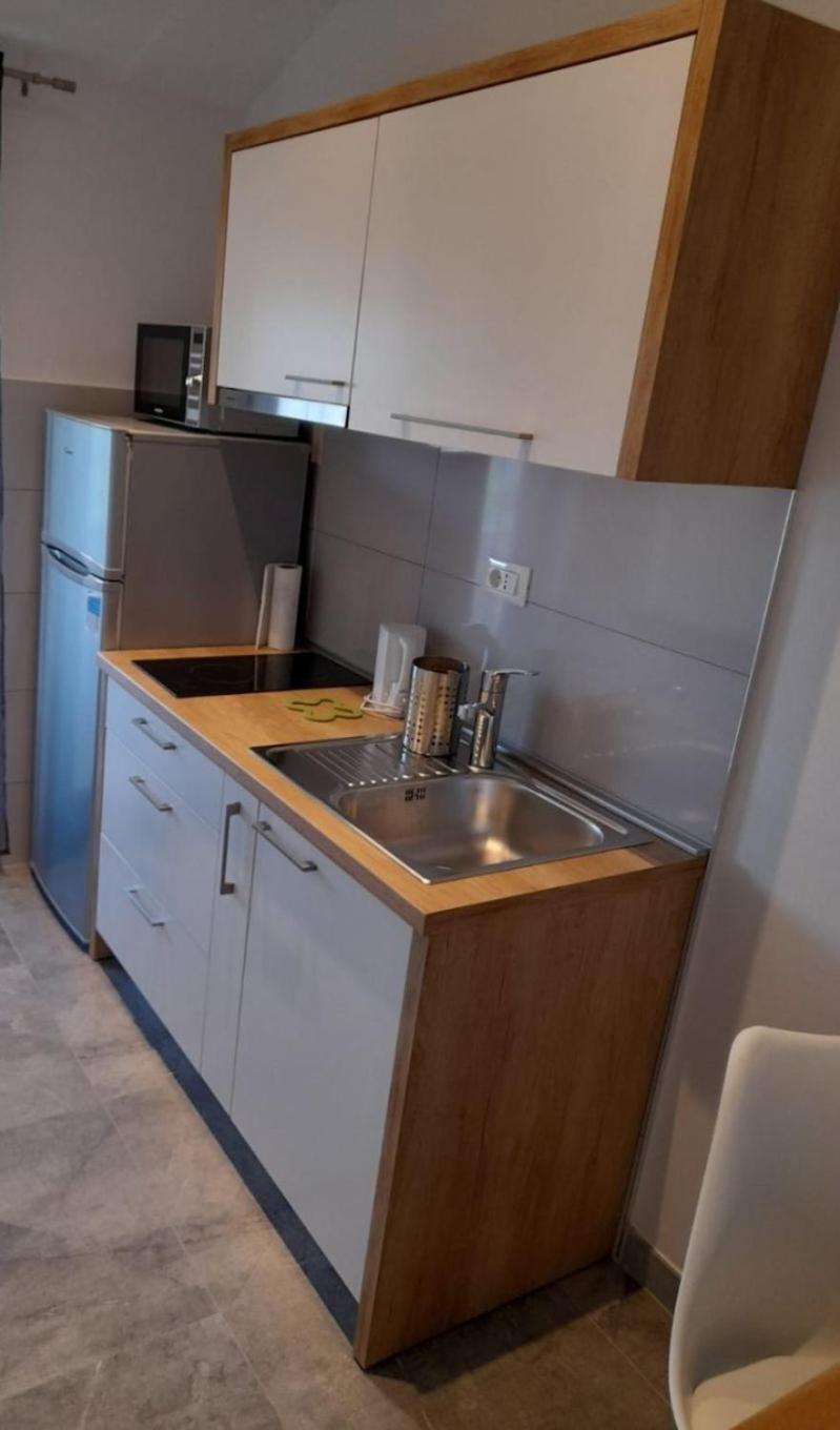 Apartment Bilja Rogoznica  Luaran gambar