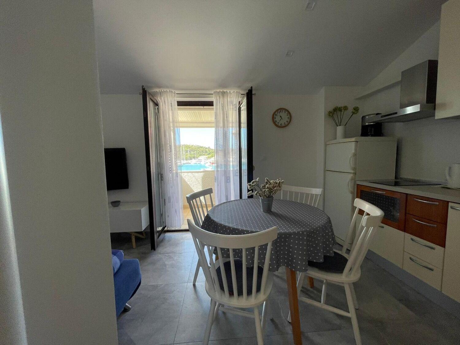 Apartment Bilja Rogoznica  Luaran gambar