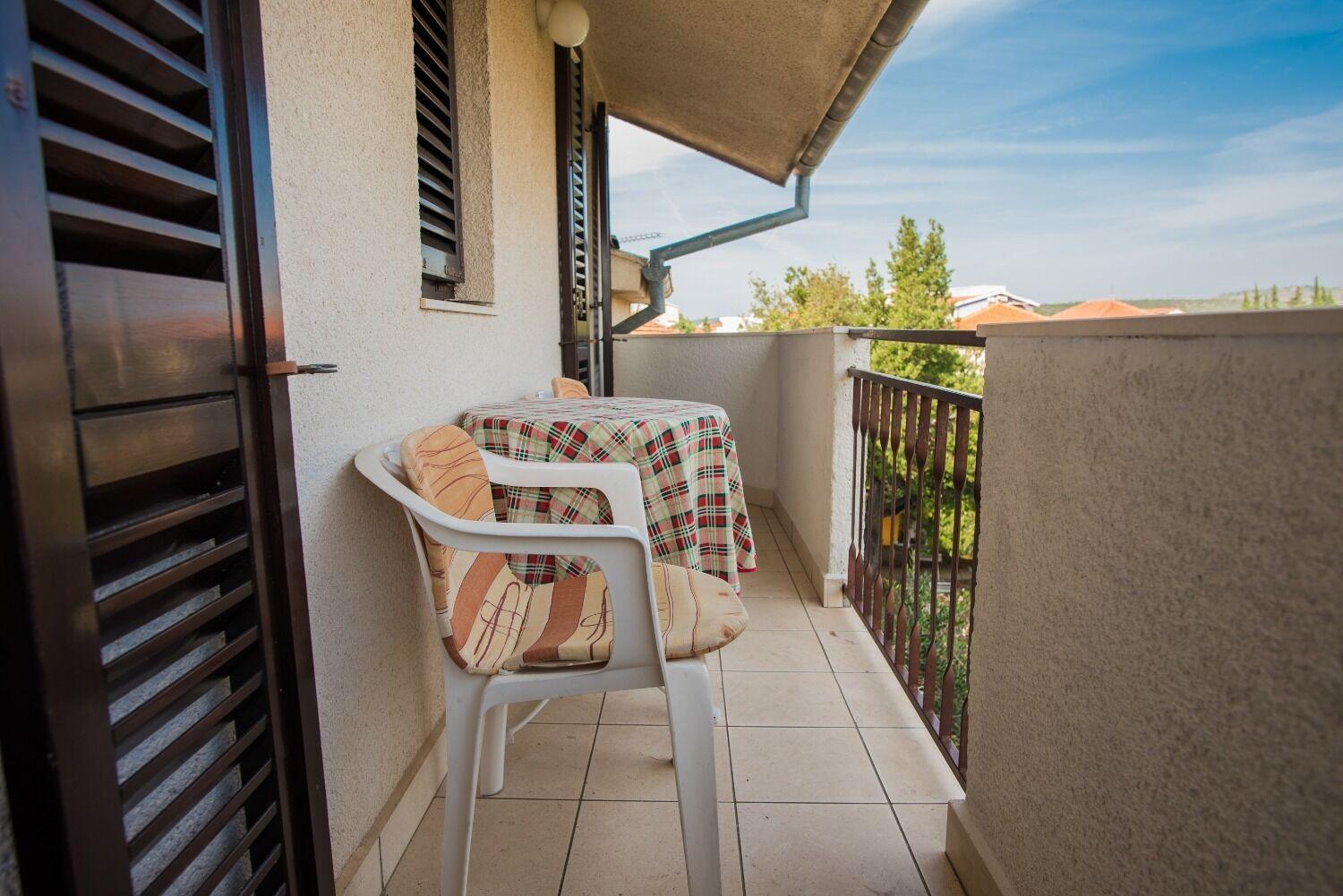 Apartment Bilja Rogoznica  Luaran gambar