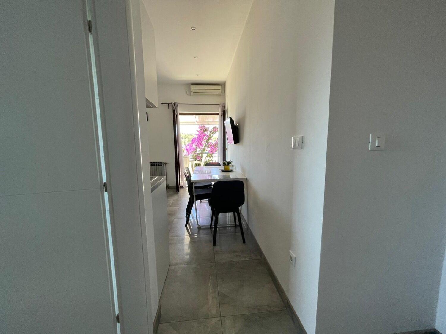 Apartment Bilja Rogoznica  Luaran gambar