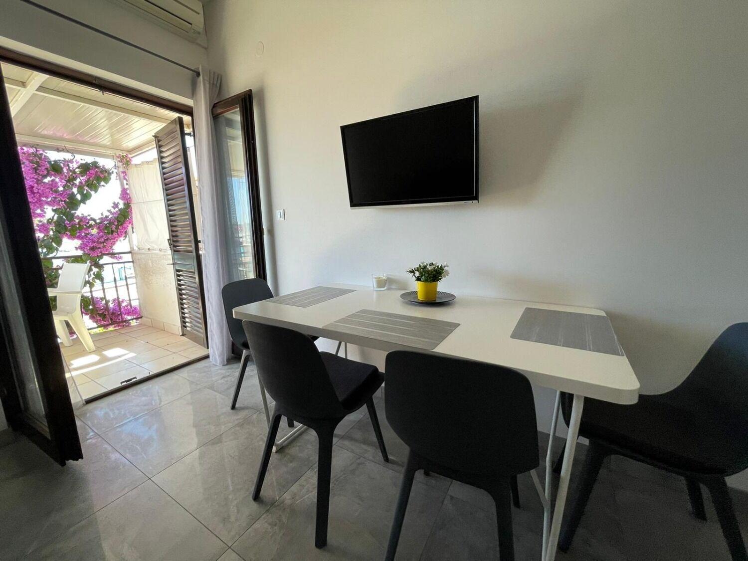 Apartment Bilja Rogoznica  Luaran gambar