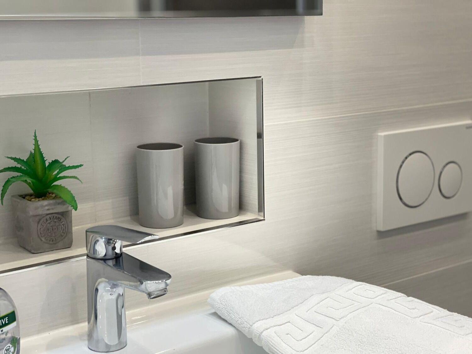 Apartment Bilja Rogoznica  Luaran gambar