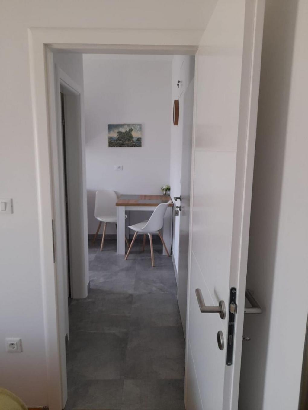 Apartment Bilja Rogoznica  Luaran gambar