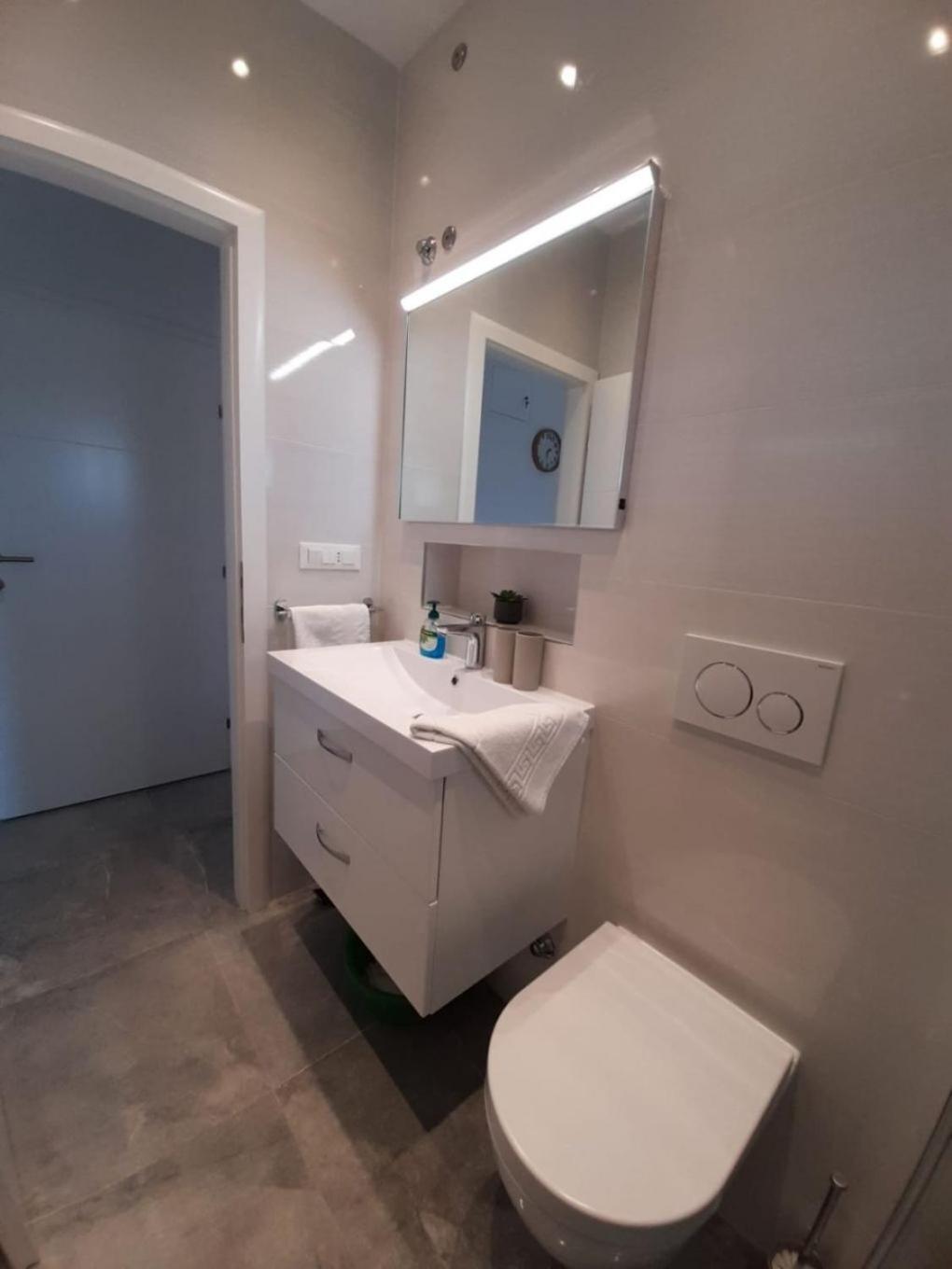 Apartment Bilja Rogoznica  Luaran gambar