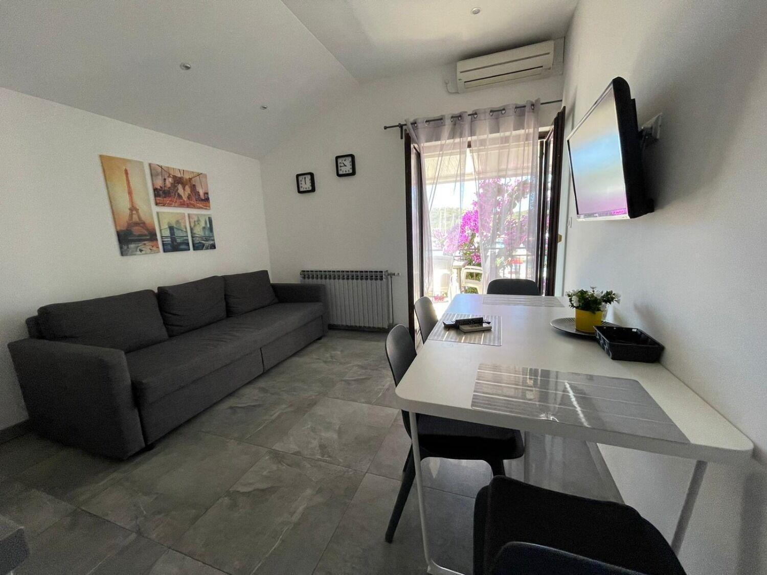 Apartment Bilja Rogoznica  Luaran gambar