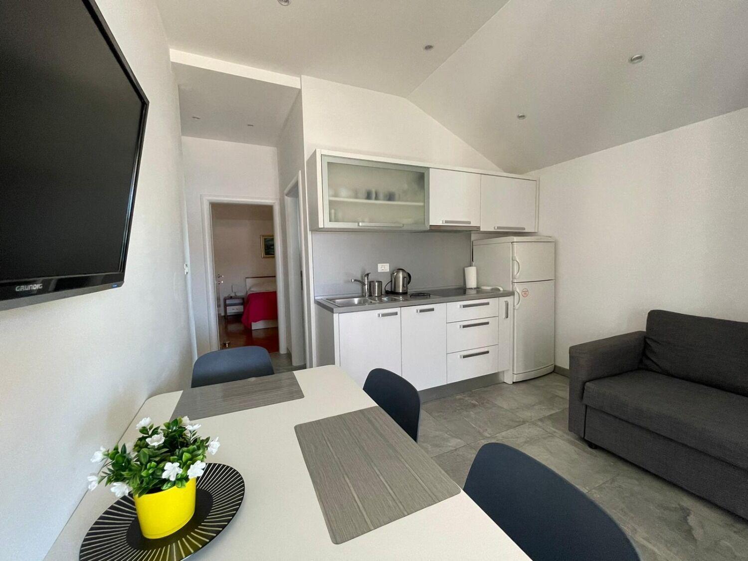 Apartment Bilja Rogoznica  Luaran gambar