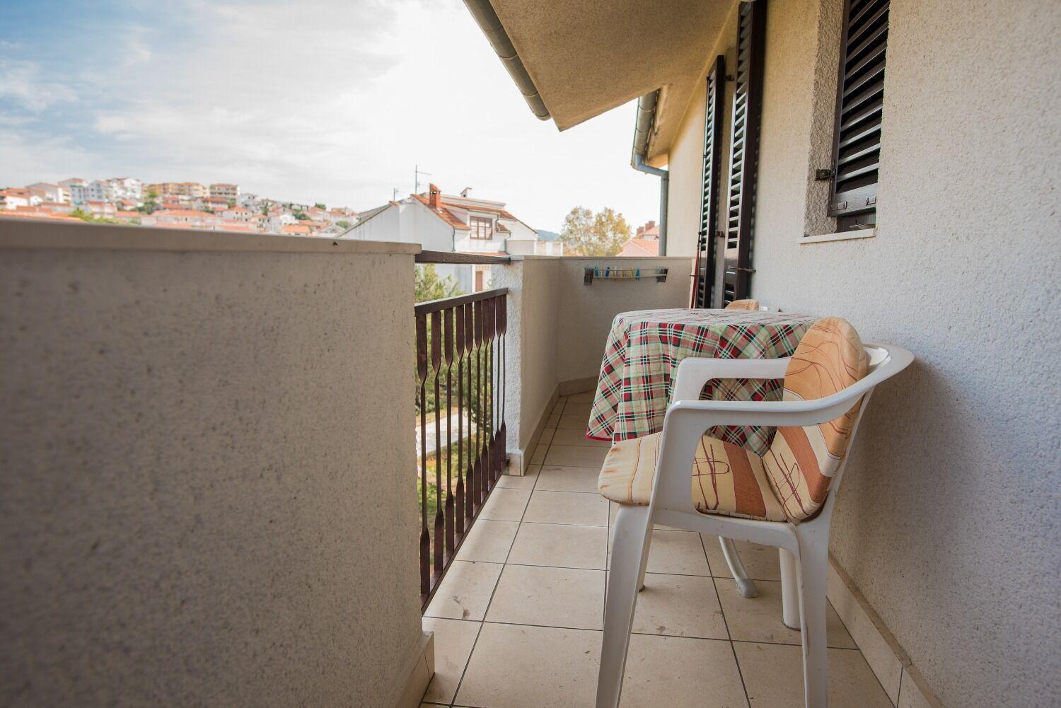 Apartment Bilja Rogoznica  Luaran gambar