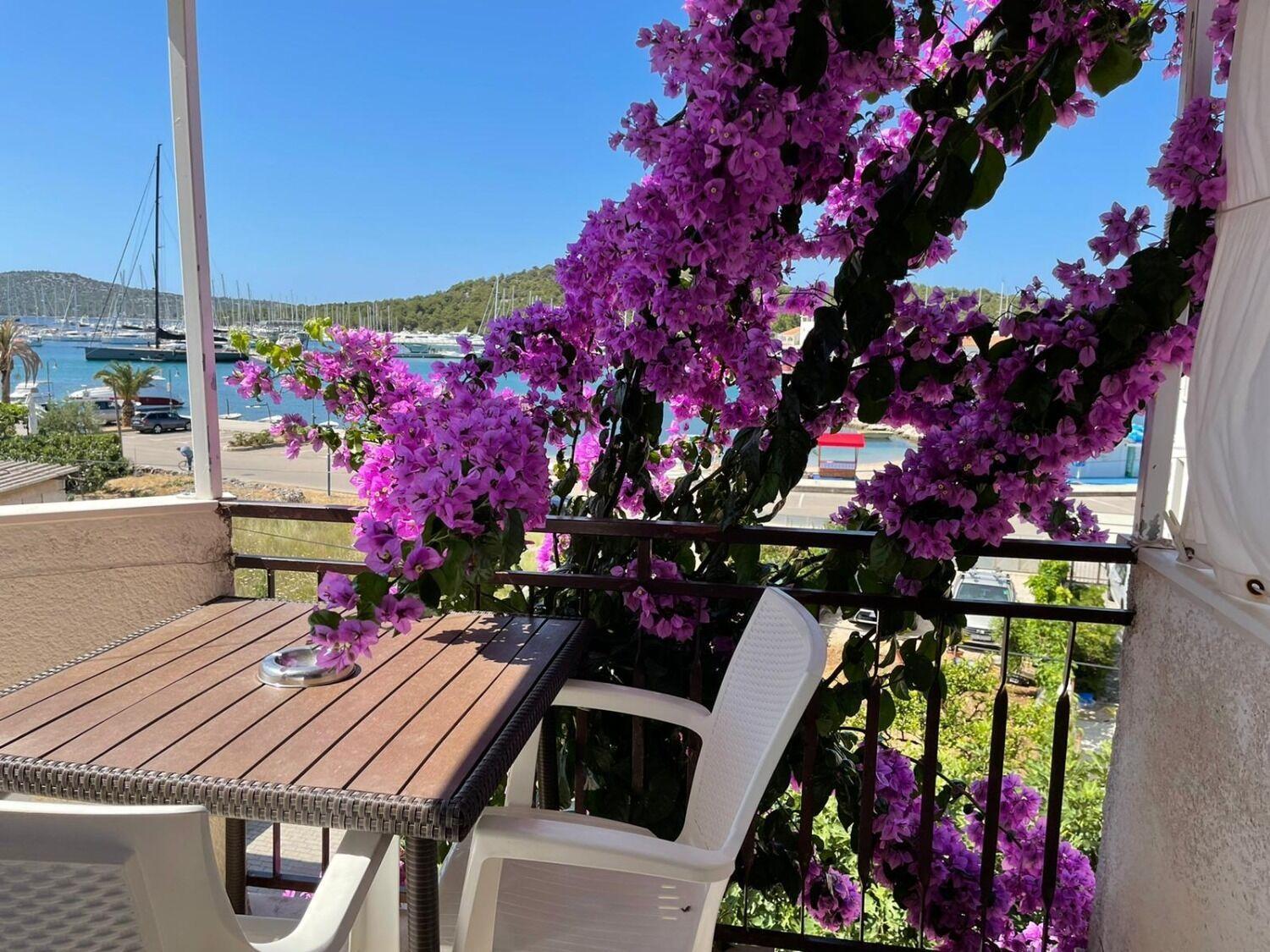 Apartment Bilja Rogoznica  Luaran gambar